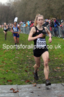 Senior and under-23 women, 2019 European Cross Country Trials and British Cross Challenge, Sefton Park, Liverpool.  Photo: David T. Hewitson/Sports for All Pics